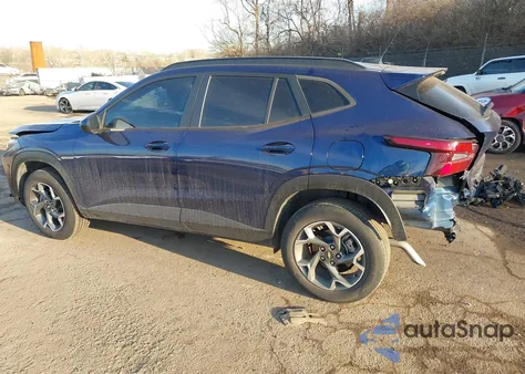 2024 Chevrolet Trax Fwd Lt z USA, uszkodzony, nr VIN KL77LHE28RC025316